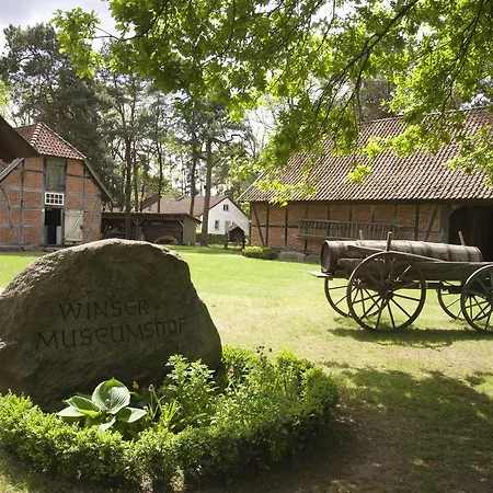Ferienwohnung Stedden