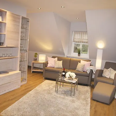 Apartamento Ferienwohnung Stedden