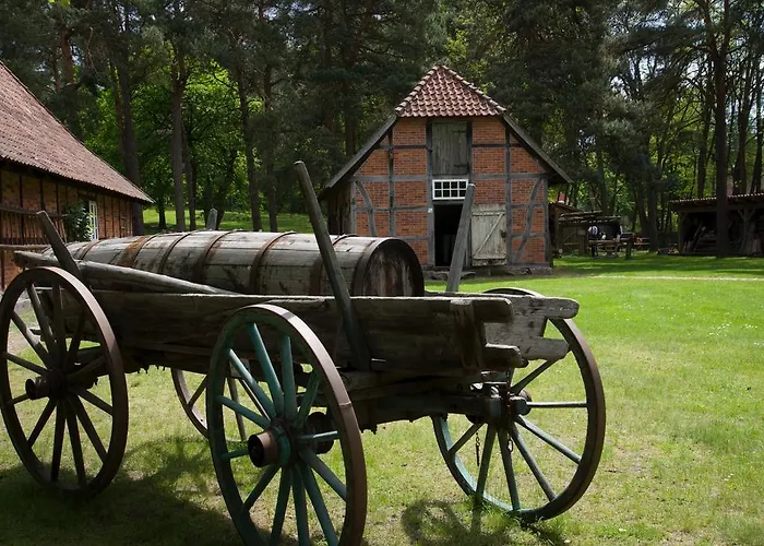 Ferienwohnung Stedden Апартаменты