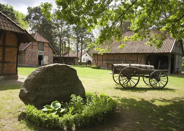 Ferienwohnung Stedden
