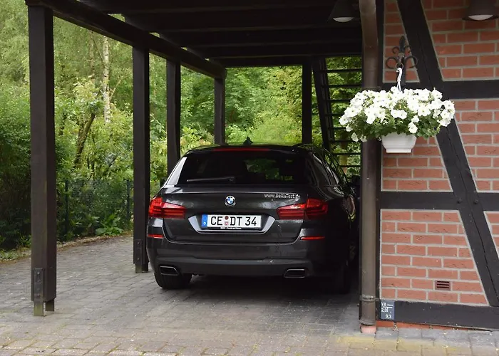 Апартаменты Ferienwohnung Stedden