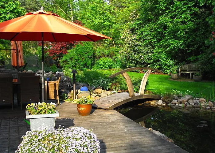 Ferienwohnung Stedden Апартаменты Stedden