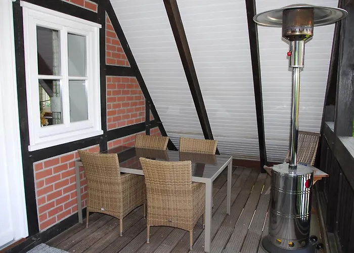 Ferienwohnung Stedden Stedden