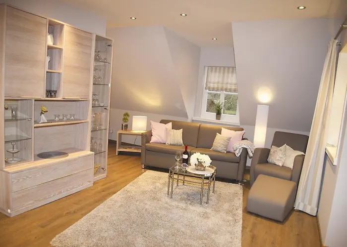 Апартаменты Ferienwohnung Stedden